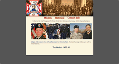 Desktop Screenshot of 140thny.org